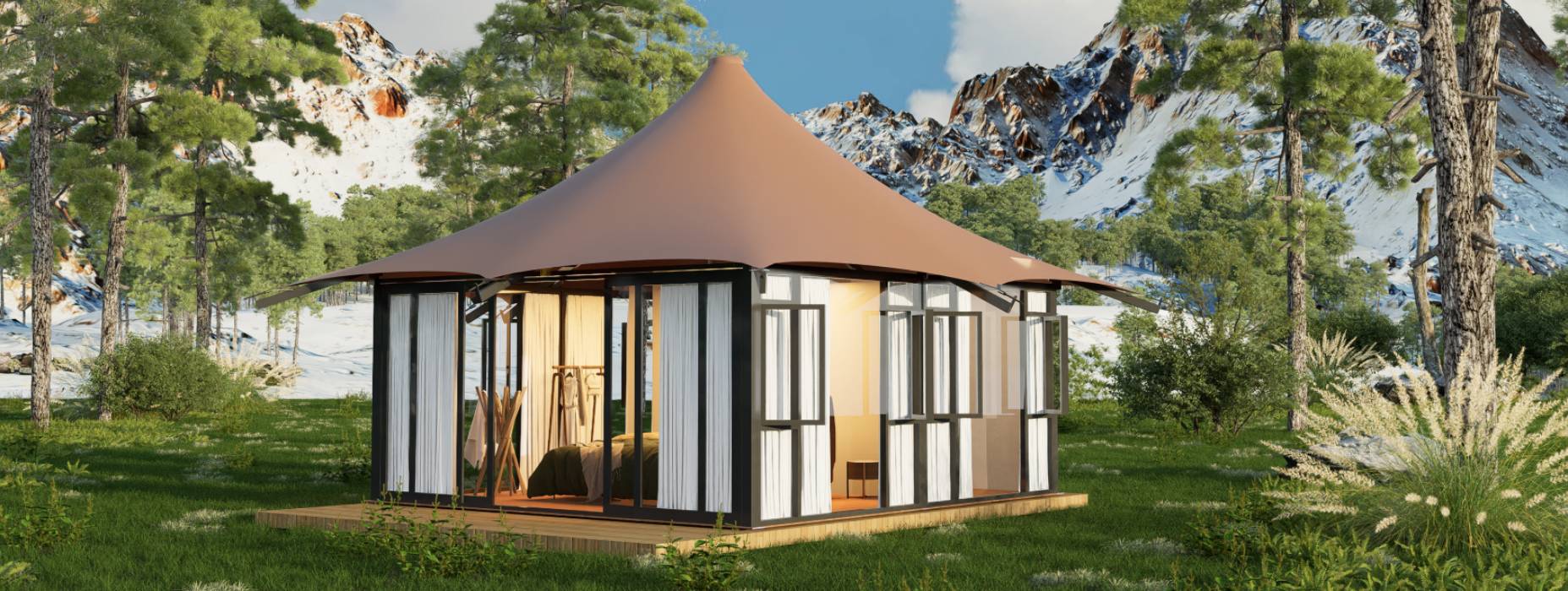 成安县装配式建筑厂家